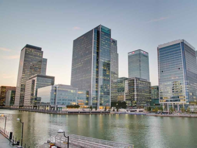 CCT Venues Plus-South Quay, Canary Wharf