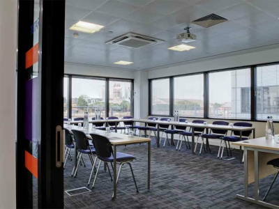 CCT Venues Plus-South Quay, Canary Wharf