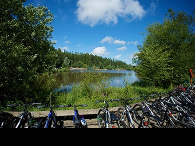 Center Parcs Longleat Forest