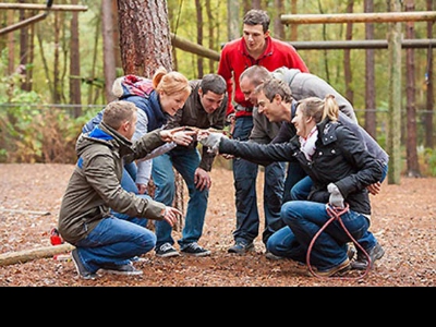 Center Parcs Sherwood Forest