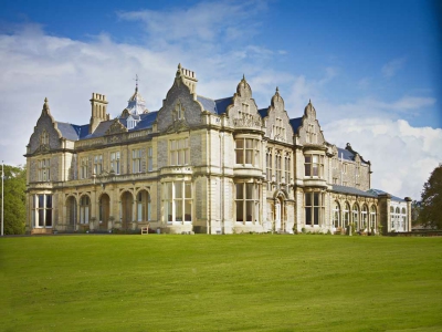 Clevedon Hall