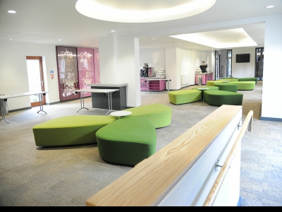 College Court & Leicester Conferences - University of Leicester