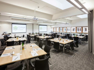 College Court & Leicester Conferences - University of Leicester