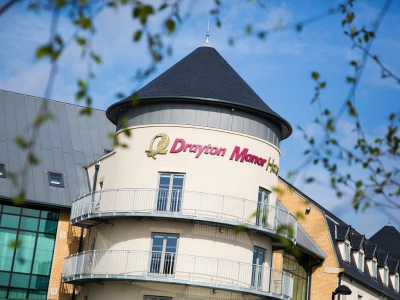 Drayton Manor Theme Park & Hotel