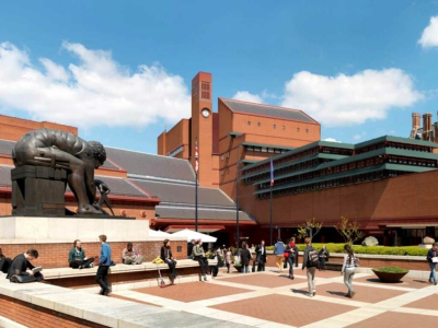Graysons Venues at the British Library