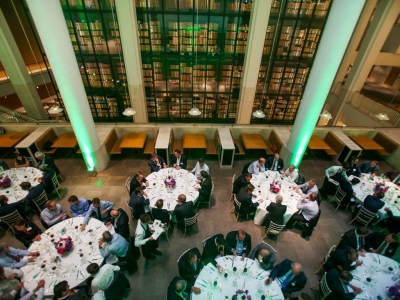 Graysons Venues at the British Library
