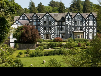 Gregynog Hall