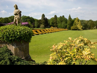 Gregynog Hall