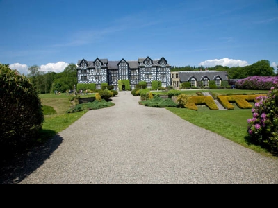 Gregynog Hall