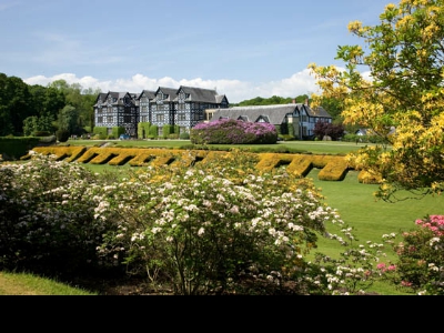 Gregynog Hall