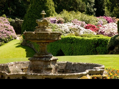 Gregynog Hall