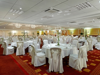 Hilton Avisford Park Hotel