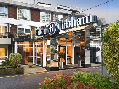 Hilton Cobham