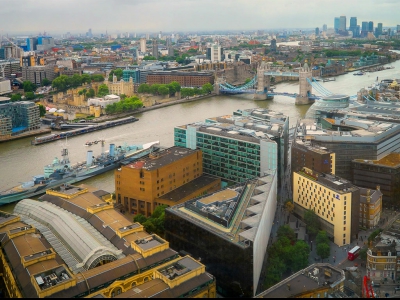 Hilton London Tower Bridge Hotel