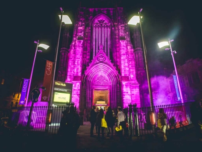 The Hub, Edinburgh's Festival Centre