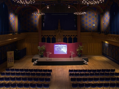 The Hub, Edinburgh's Festival Centre