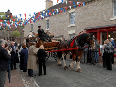 Ironbridge Gorge Museum Trust