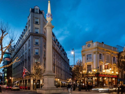 Radisson Blu Edwardian, Mercer Street