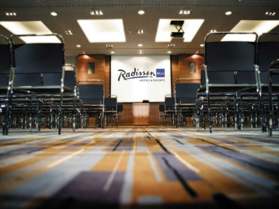 Radisson Blu Hotel London Stansted Airport