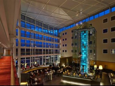 Radisson Blu Hotel London Stansted Airport