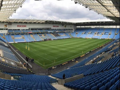 Ricoh Arena