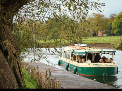 Riverside Stratford Conference & Wedding Venue