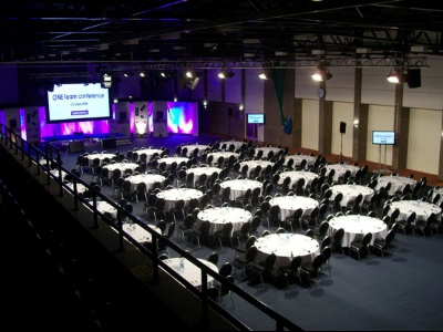 Severnside CONFERENCE:EVENTS @ Thornbury (Severnside Complex)