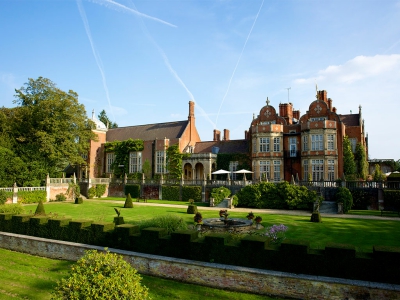 Tylney Hall Hotel & Gardens