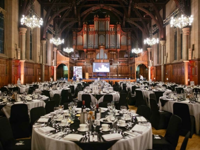 The University of Manchester Conferences & Venues