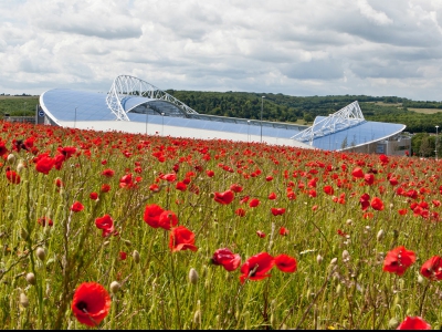 American Express Community Stadium - Brighton & Hove Albion Football Club