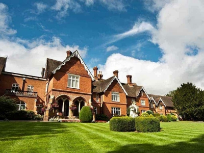 Audleys Wood Hotel