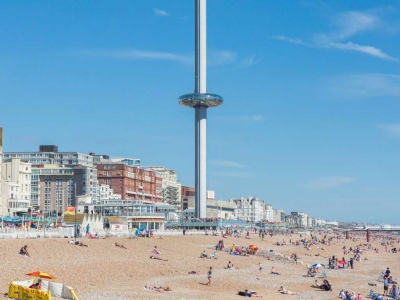 British Airways i360