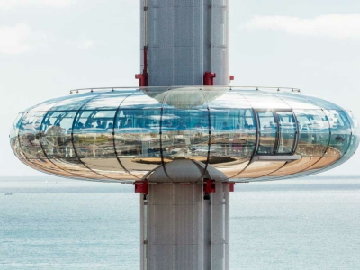 British Airways i360