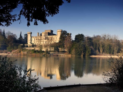 Eastnor Castle