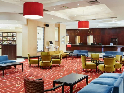 Glasgow Marriott Hotel