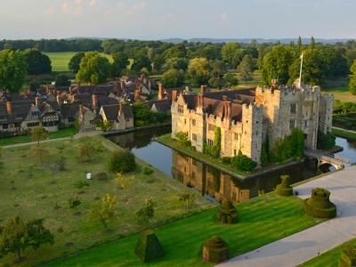 Hever Castle