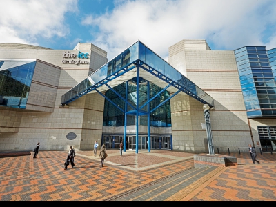 International Convention Centre Birmingham