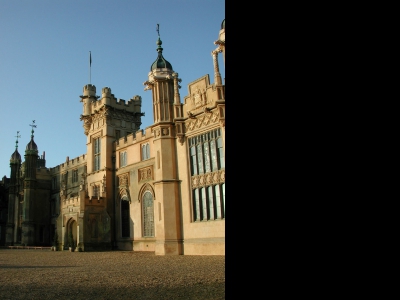 Knebworth House