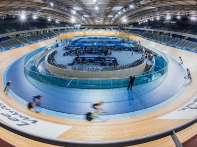 Lee Valley VeloPark