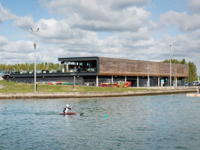 Lee Valley White Water Centre