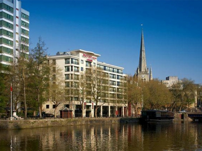 Mercure Bristol Brigstow Hotel