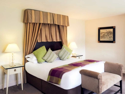 Mercure Shrewsbury Albrighton Hall Hotel & Spa