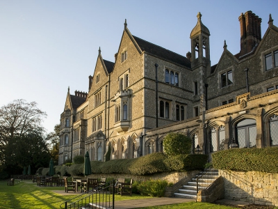 Nutfield Priory Hotel & Spa