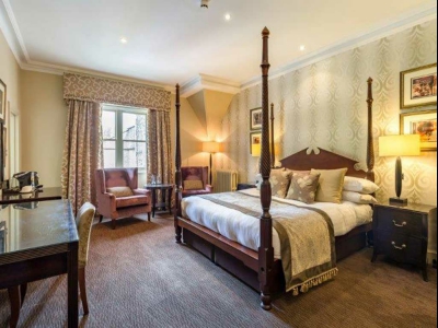 Nutfield Priory Hotel & Spa