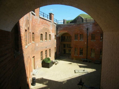 Royal Armouries Fort Nelson