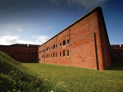 Royal Armouries Fort Nelson