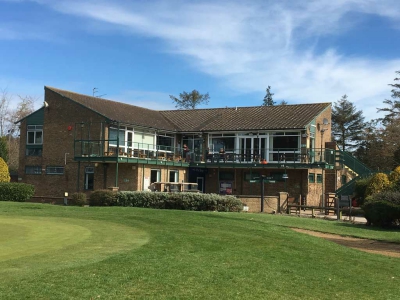 Stockwood Park Golf Centre