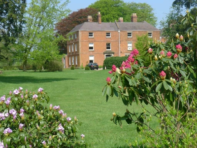 Sugnall Hall