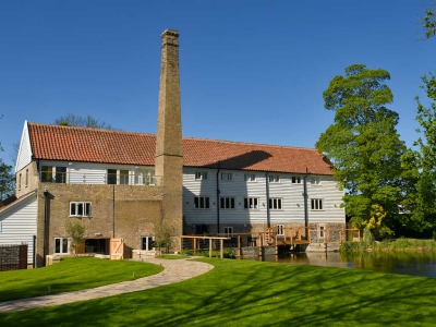 Tuddenham Mill