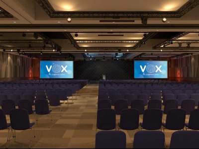 The Vox Conference Centre